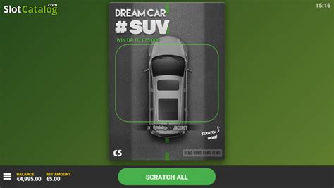 Play Dream Car Suv slot